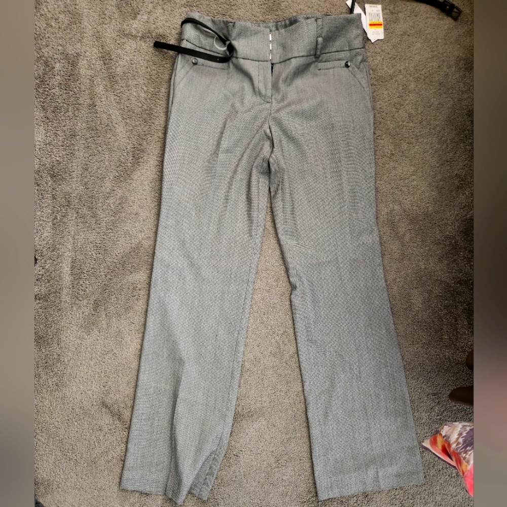 Junior JOE B Dressy pants size 7